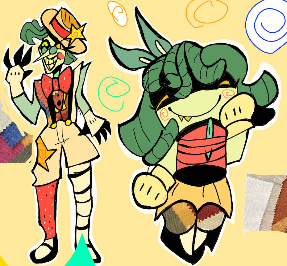 Artwork by Slashx_Office