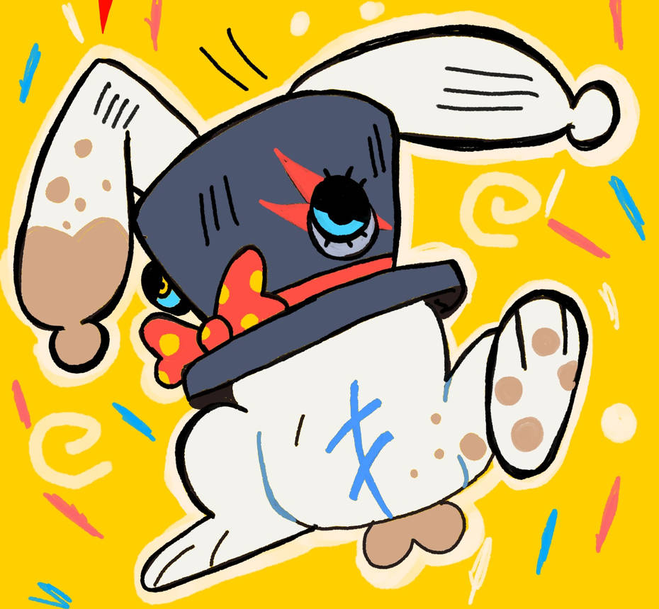 Artwork by Slashx_Office