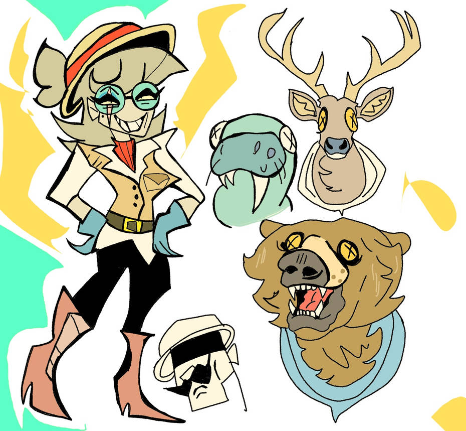 Artwork by Slashx_Office