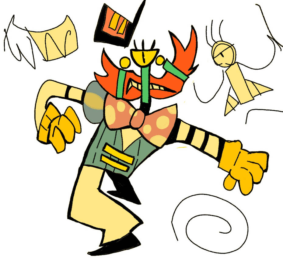 Artwork by Slashx_Office