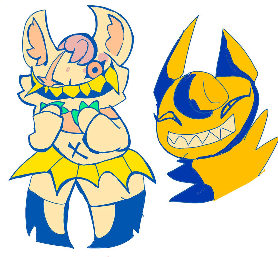 Artwork by Slashx_Office