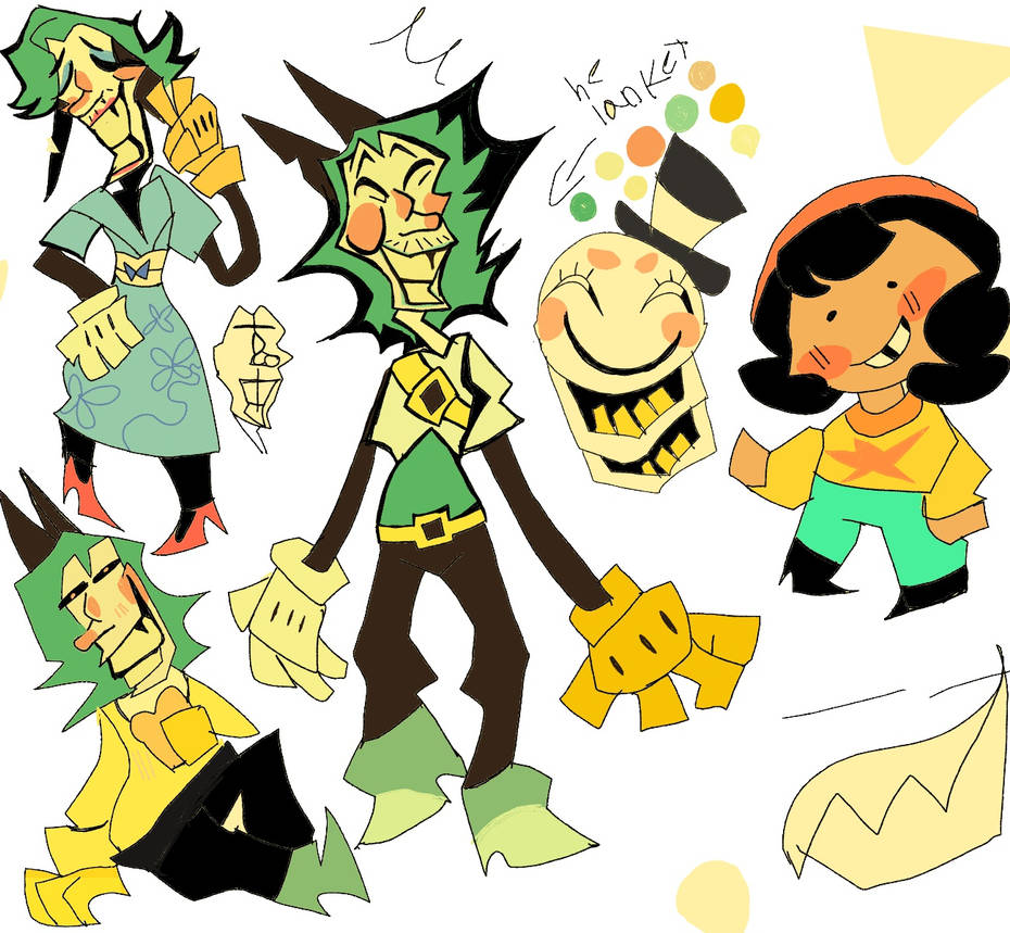 Artwork by Slashx_Office