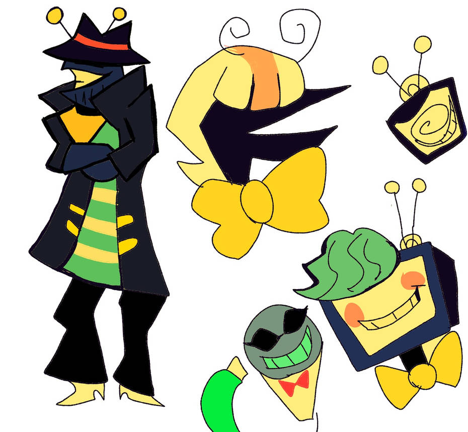 Artwork by Slashx_Office