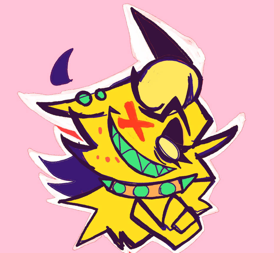 Artwork by Slashx_Office