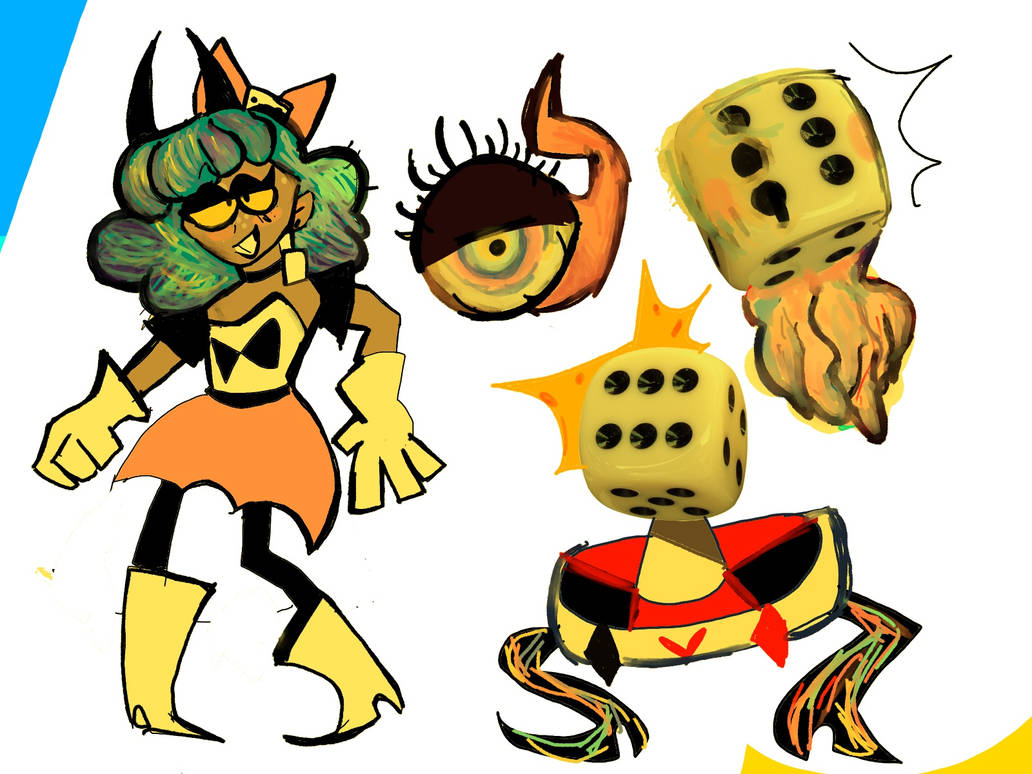 Artwork by Slashx_Office