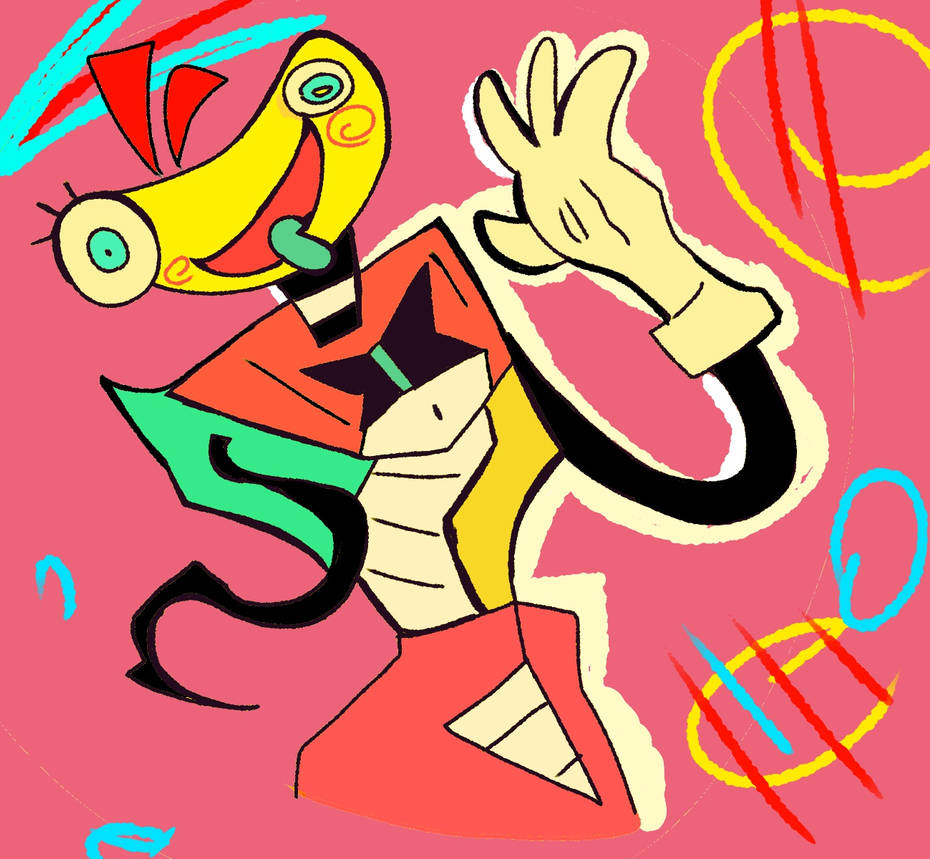 Artwork by Slashx_Office