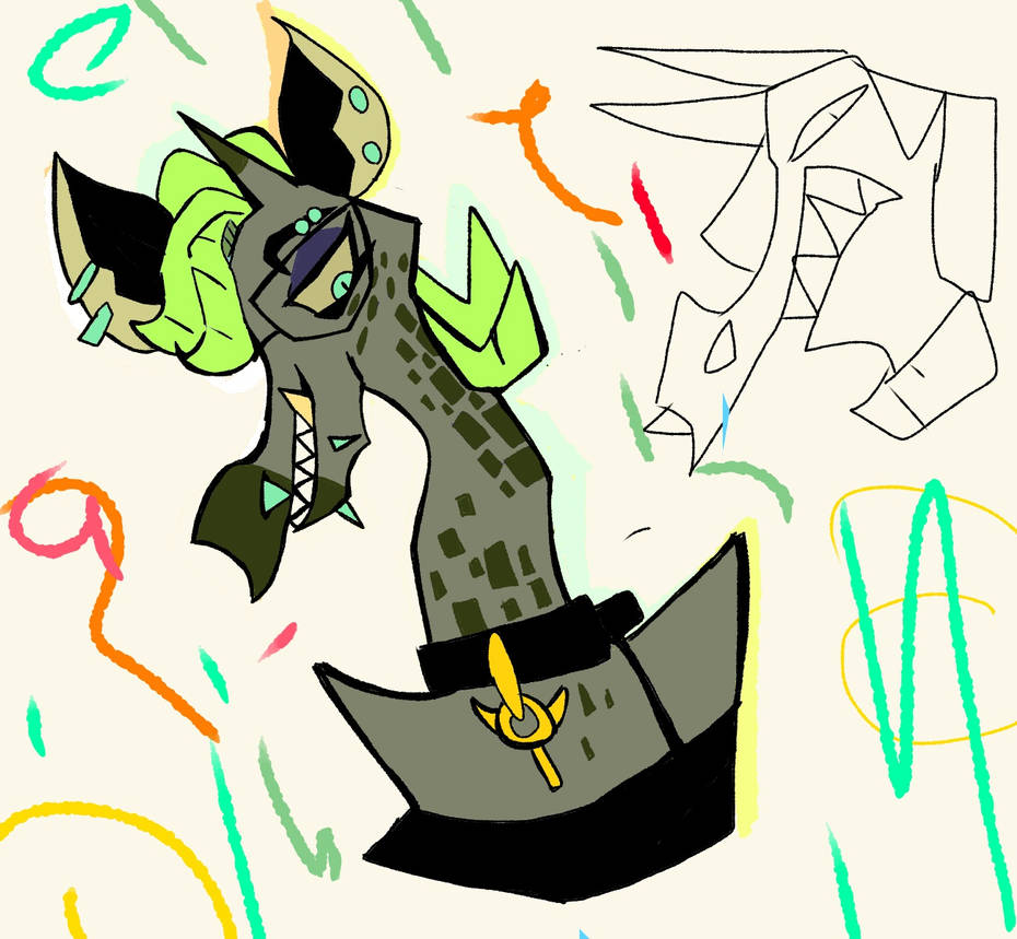 Artwork by Slashx_Office