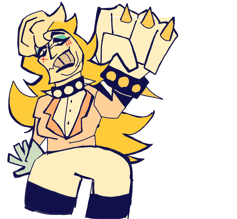 Artwork by Slashx_Office