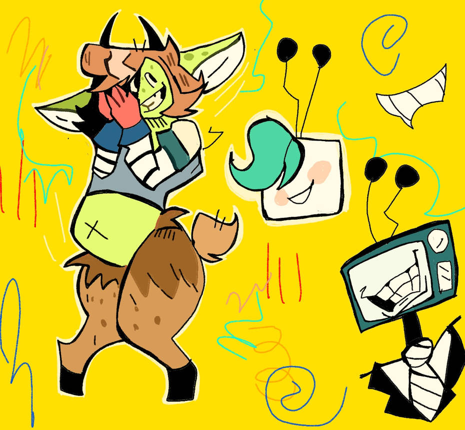 Artwork by Slashx_Office