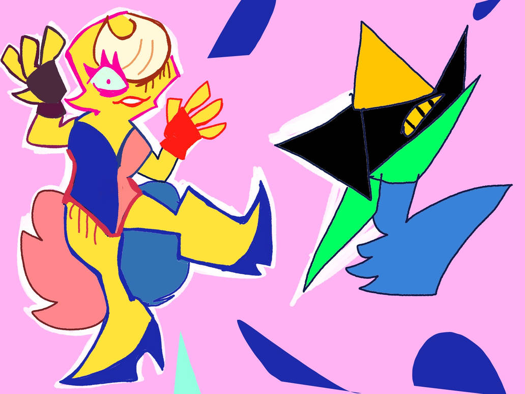 Artwork by Slashx_Office