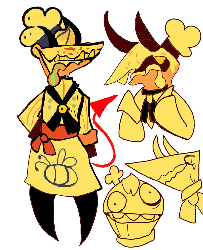 Artwork by Slashx_Office