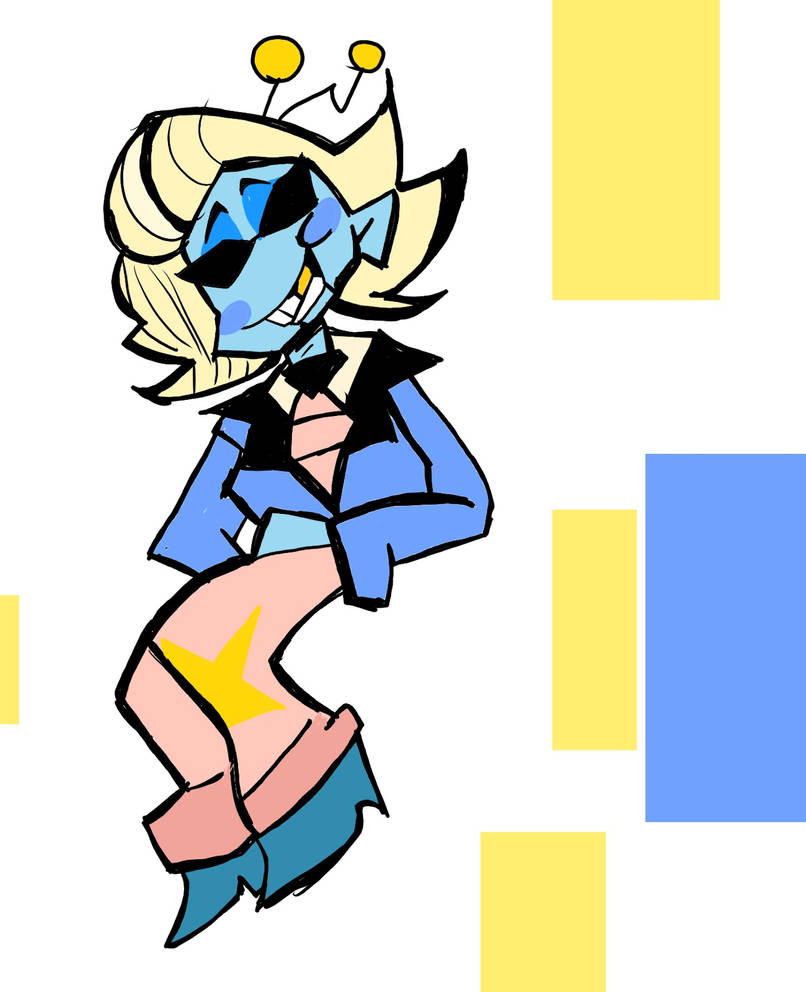 Artwork by Slashx_Office