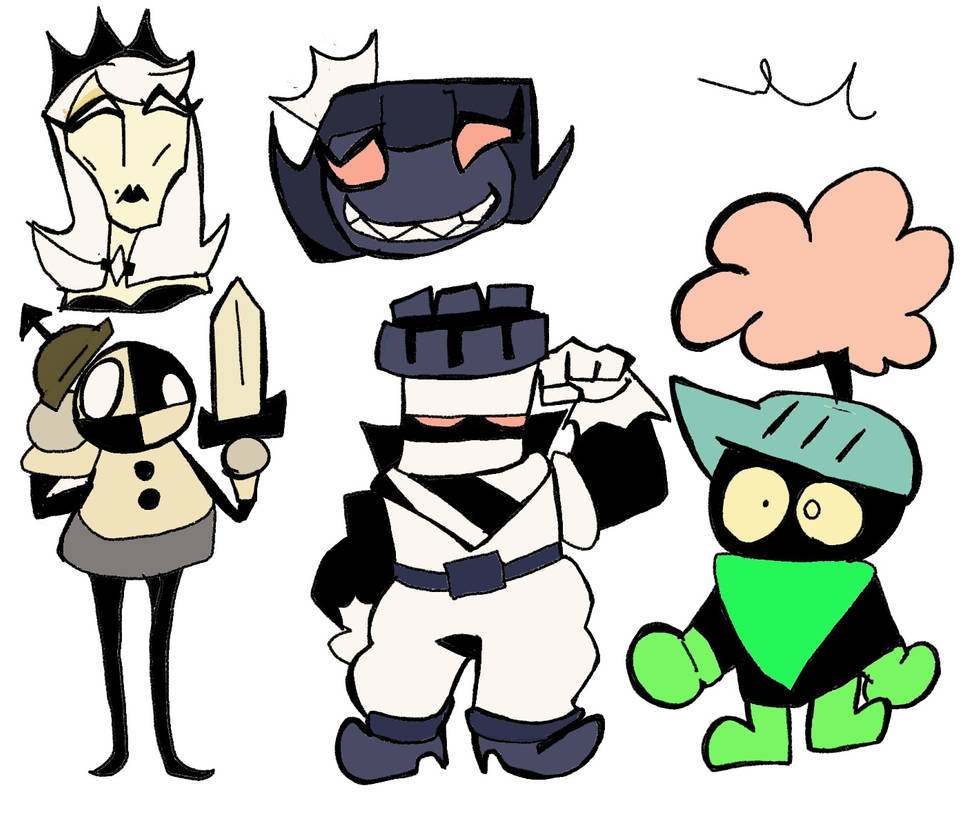 Artwork by Slashx_Office