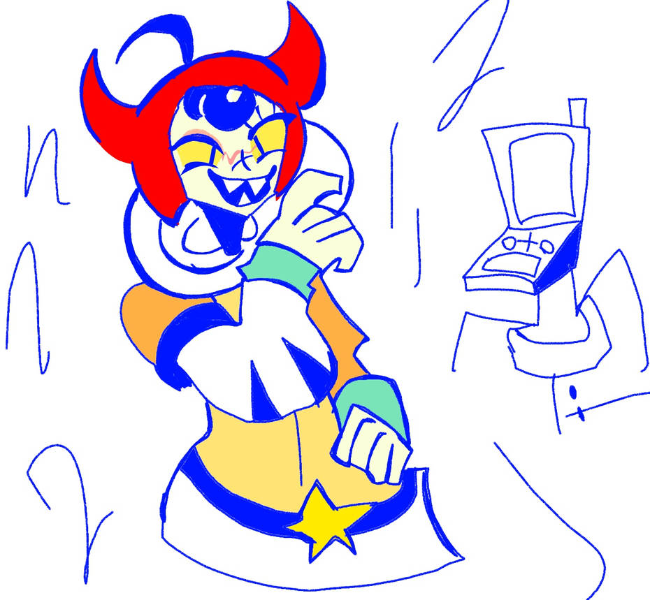 Artwork by Slashx_Office