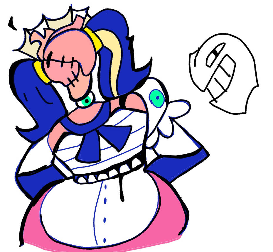 Artwork by Slashx_Office