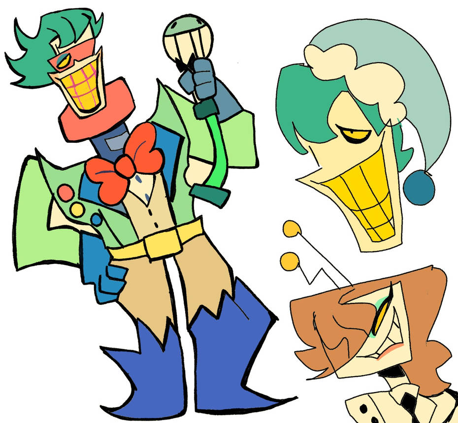 Artwork by Slashx_Office