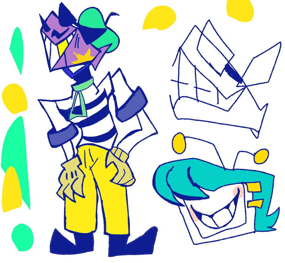 Artwork by Slashx_Office