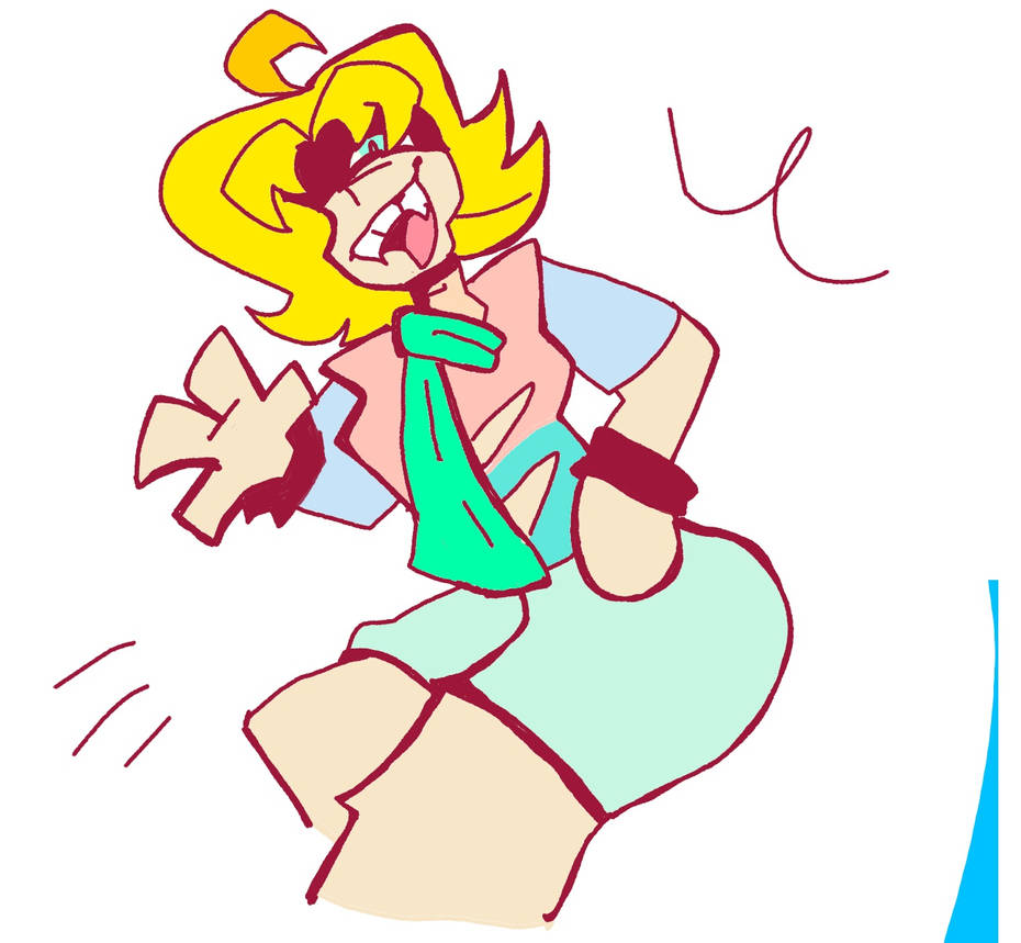 Artwork by Slashx_Office